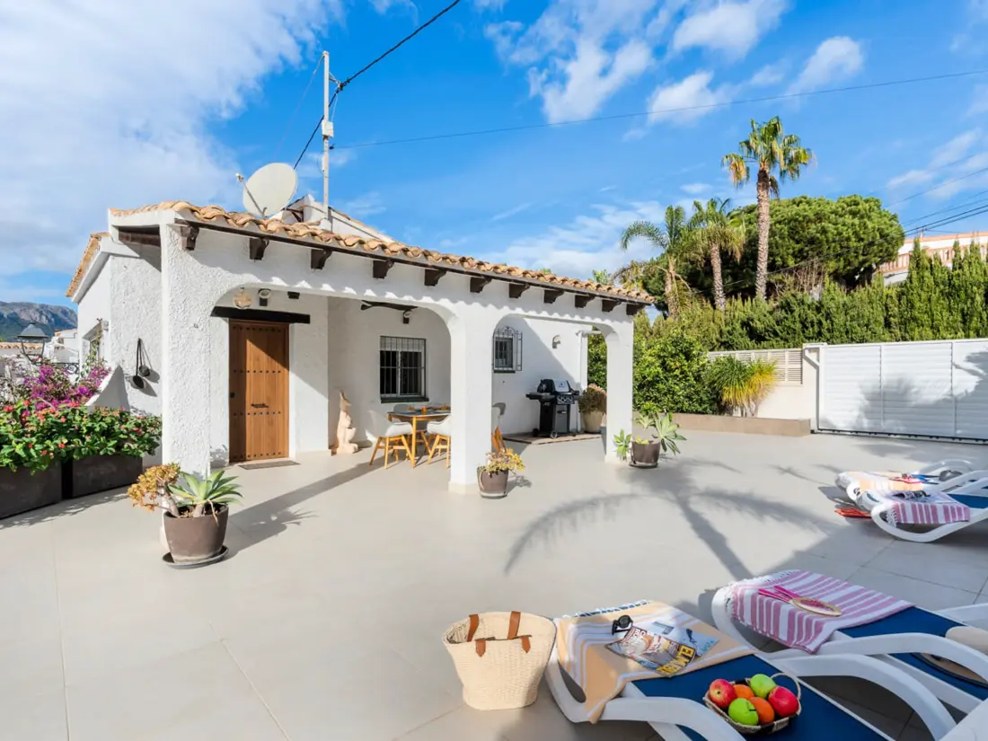 Maison de Vacances Calp 364