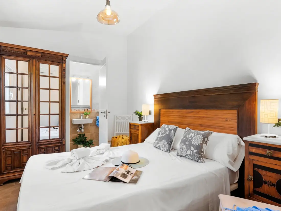 Maison de Vacances Calp 364