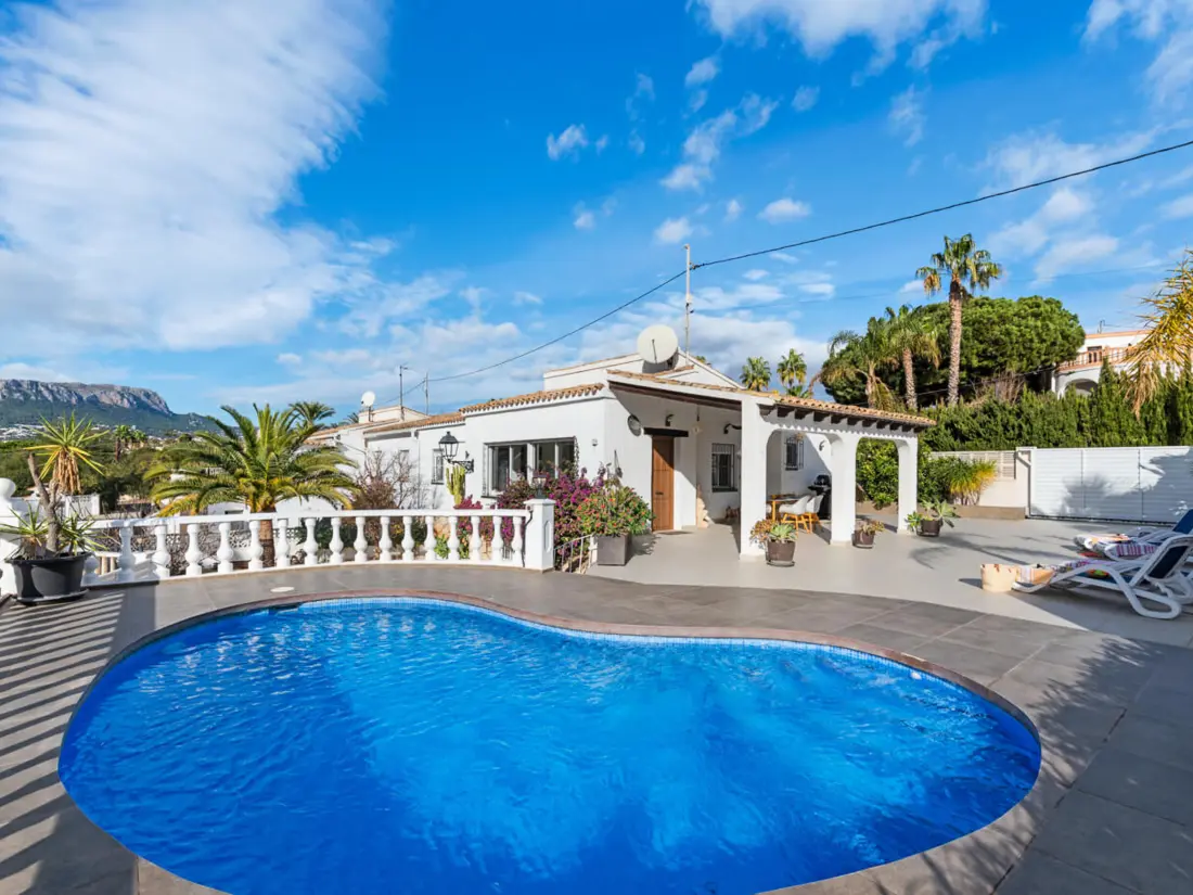 Maison de Vacances Calp 364