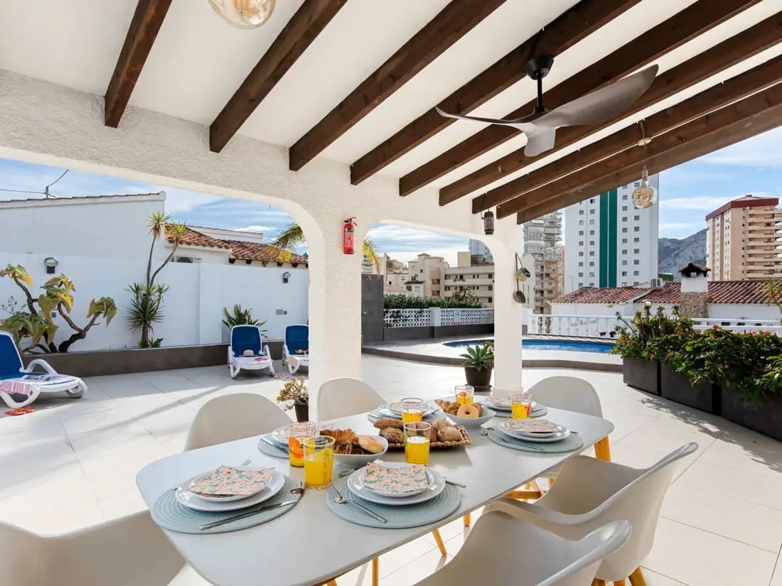 Maison de Vacances Calp 364