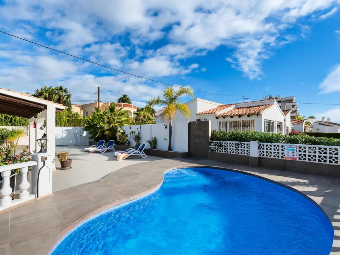 Maison de Vacances Calp 364