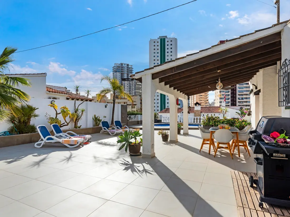 Maison de Vacances Calp 364