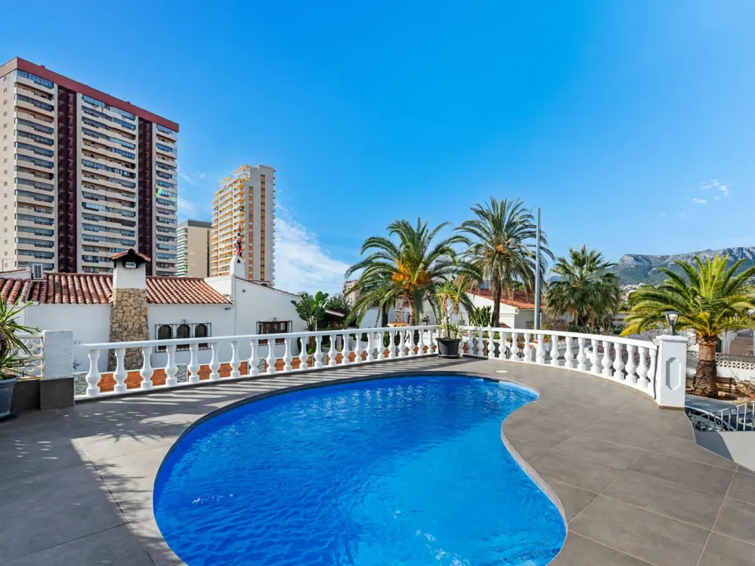 Maison de Vacances Calp 364