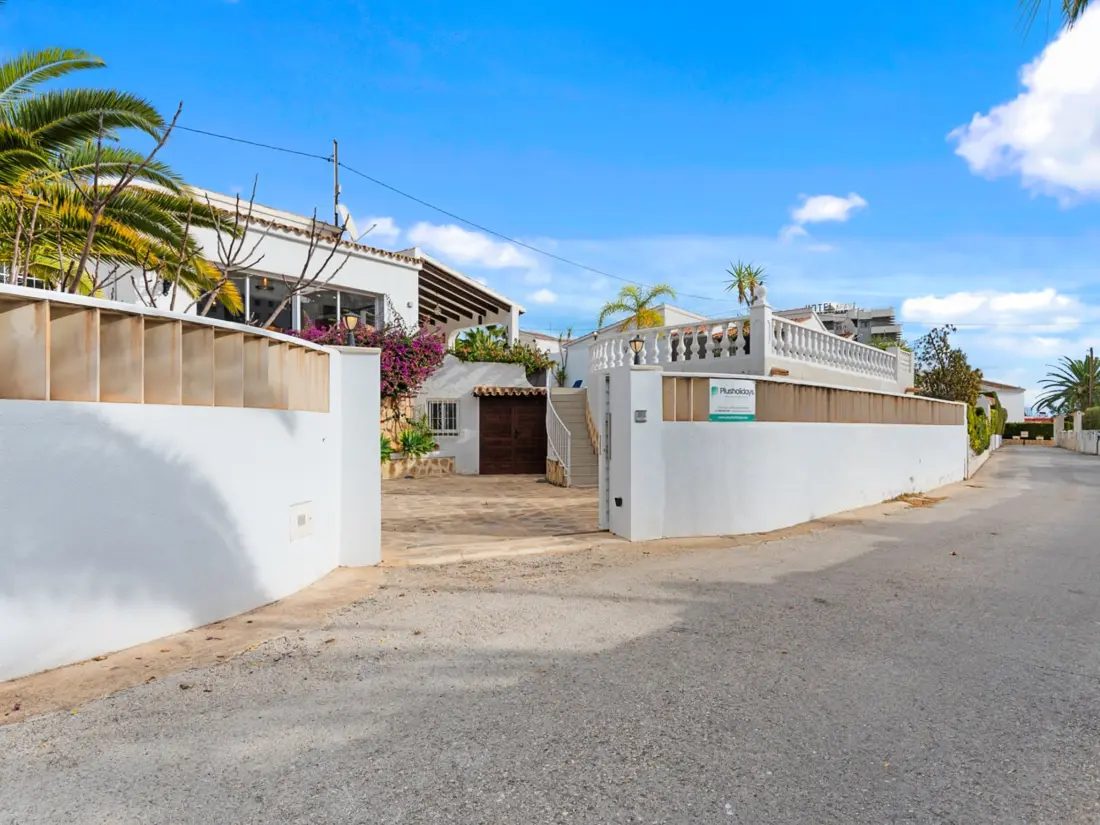 Maison de Vacances Calp 364