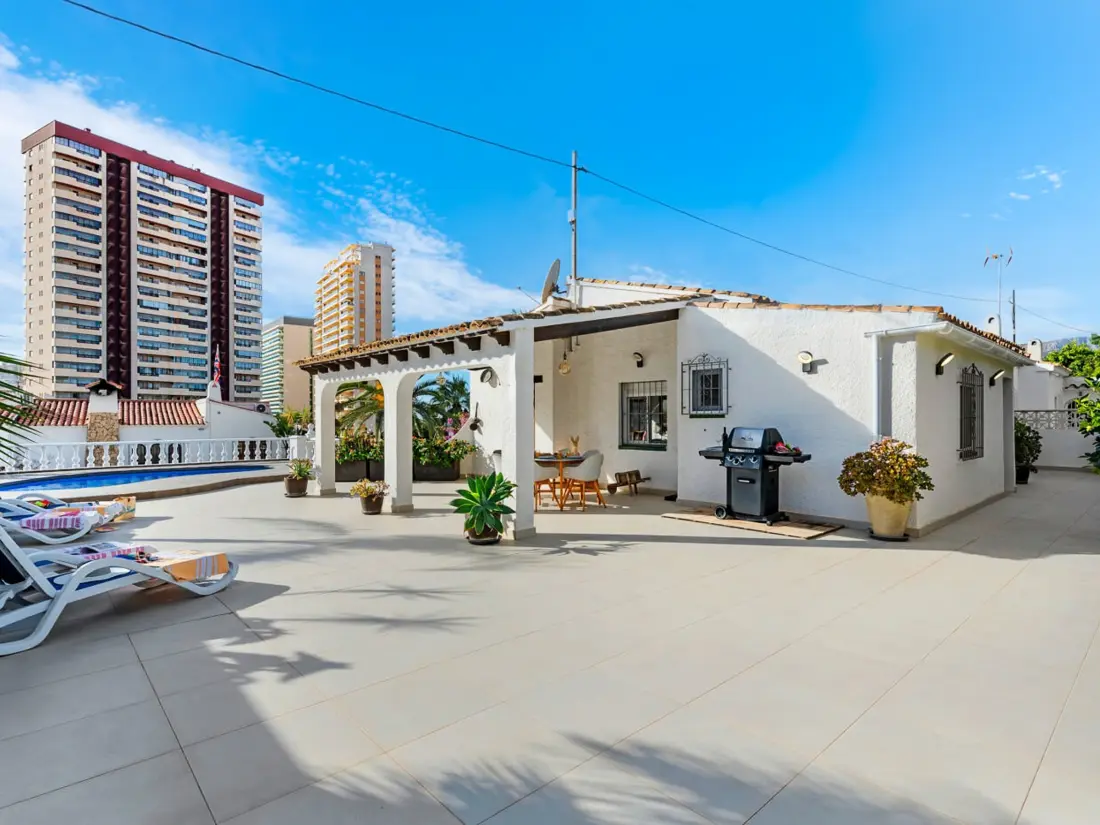 Maison de Vacances Calp 364