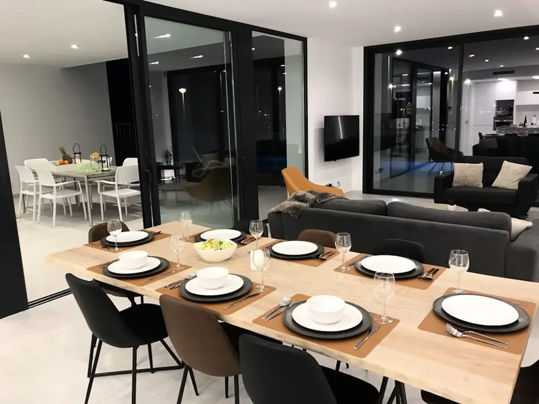 Maison de Vacances Calp 374