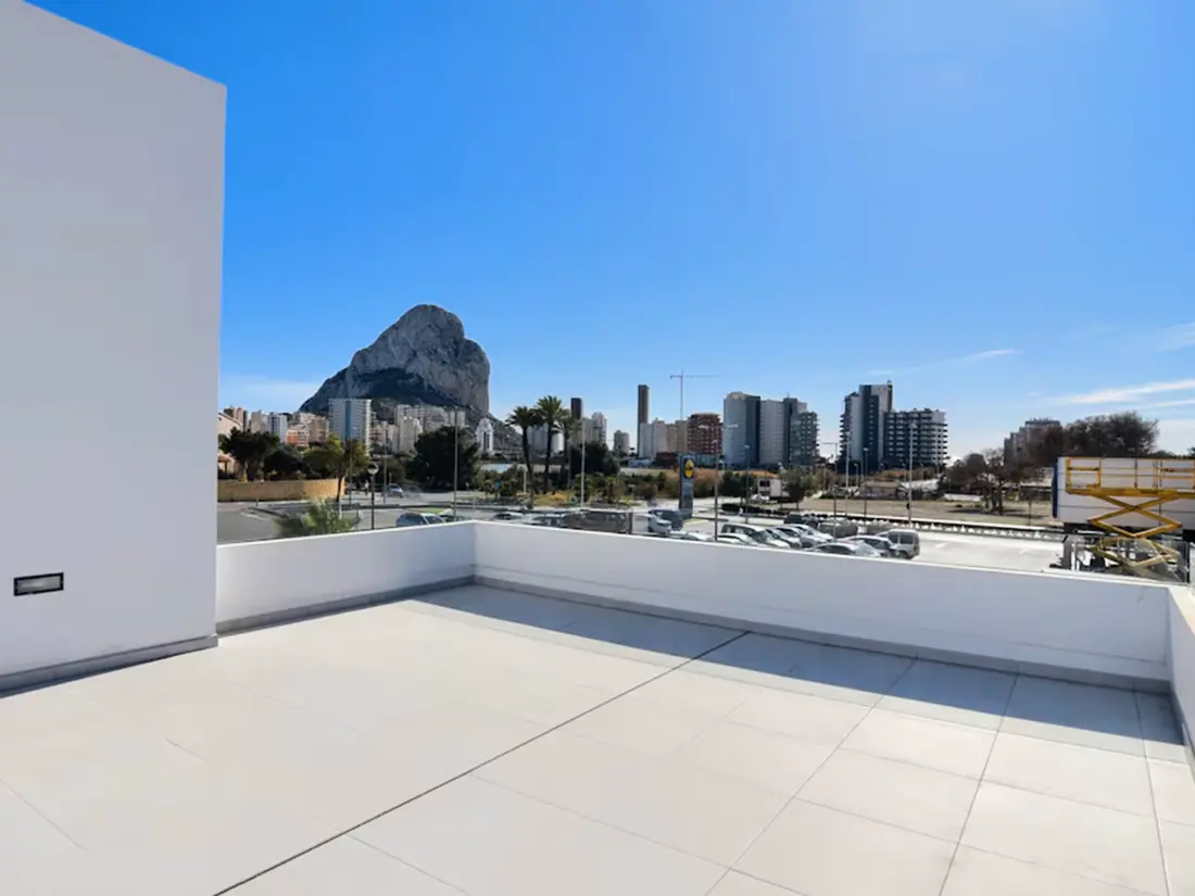 Maison de Vacances Calp 374