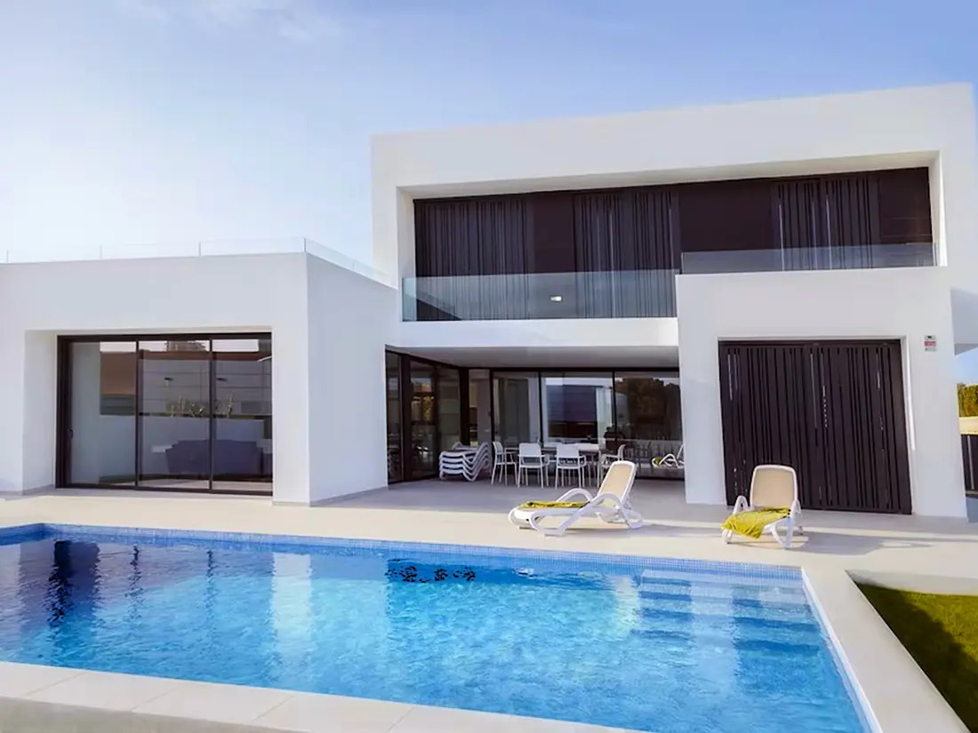 Maison de Vacances Calp 374