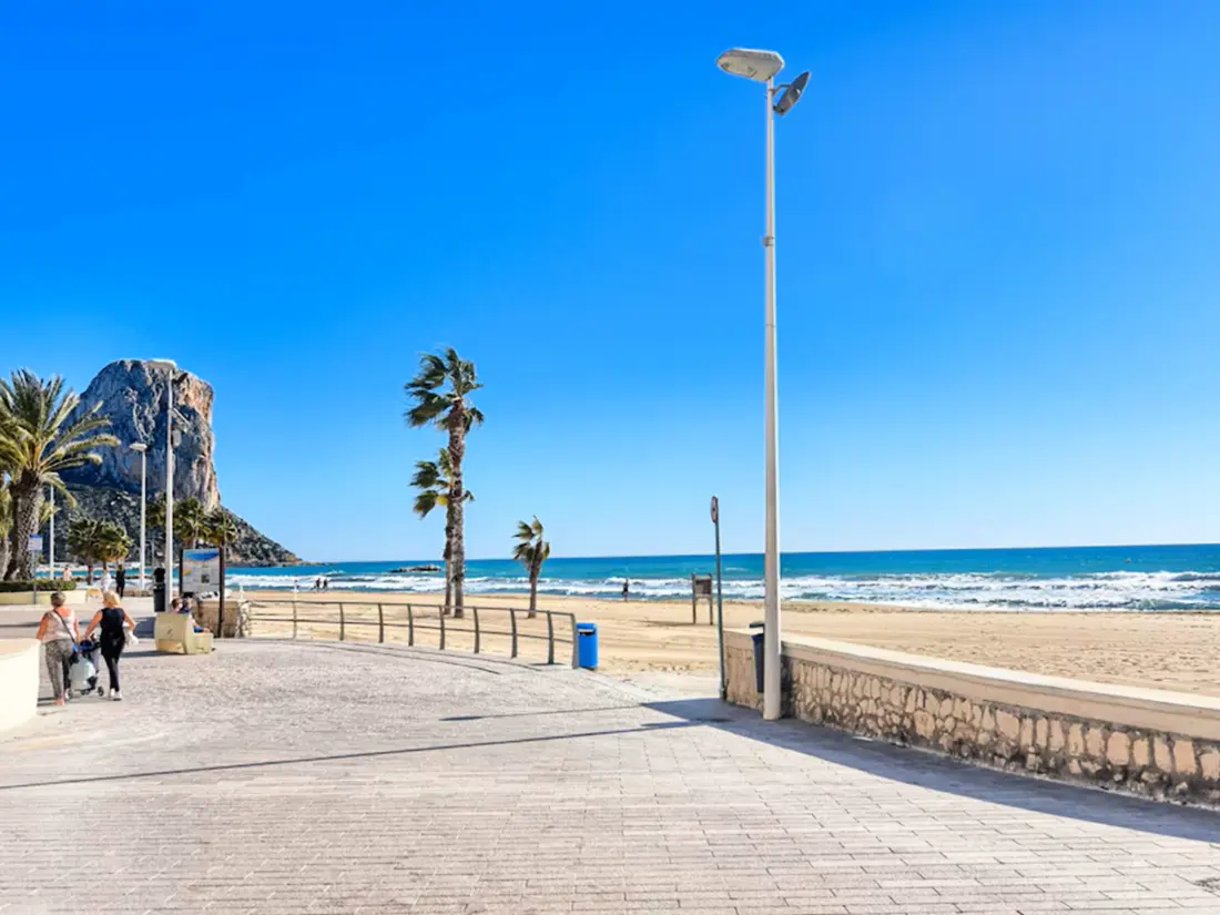 Maison de Vacances Calp 374