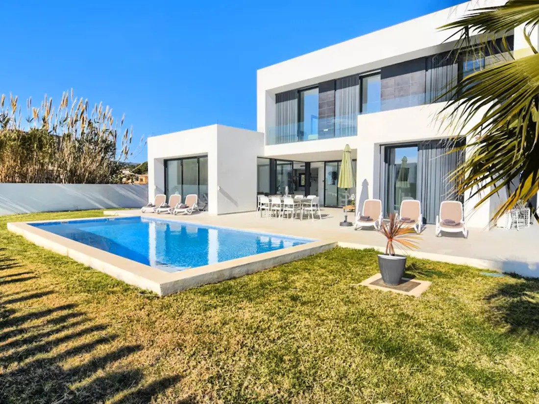 Maison de Vacances Calp 374