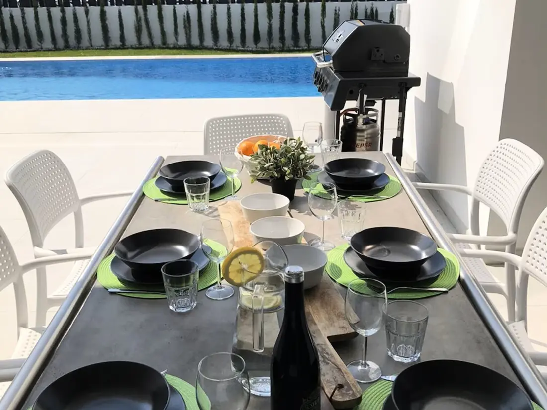Maison de Vacances Calp 374