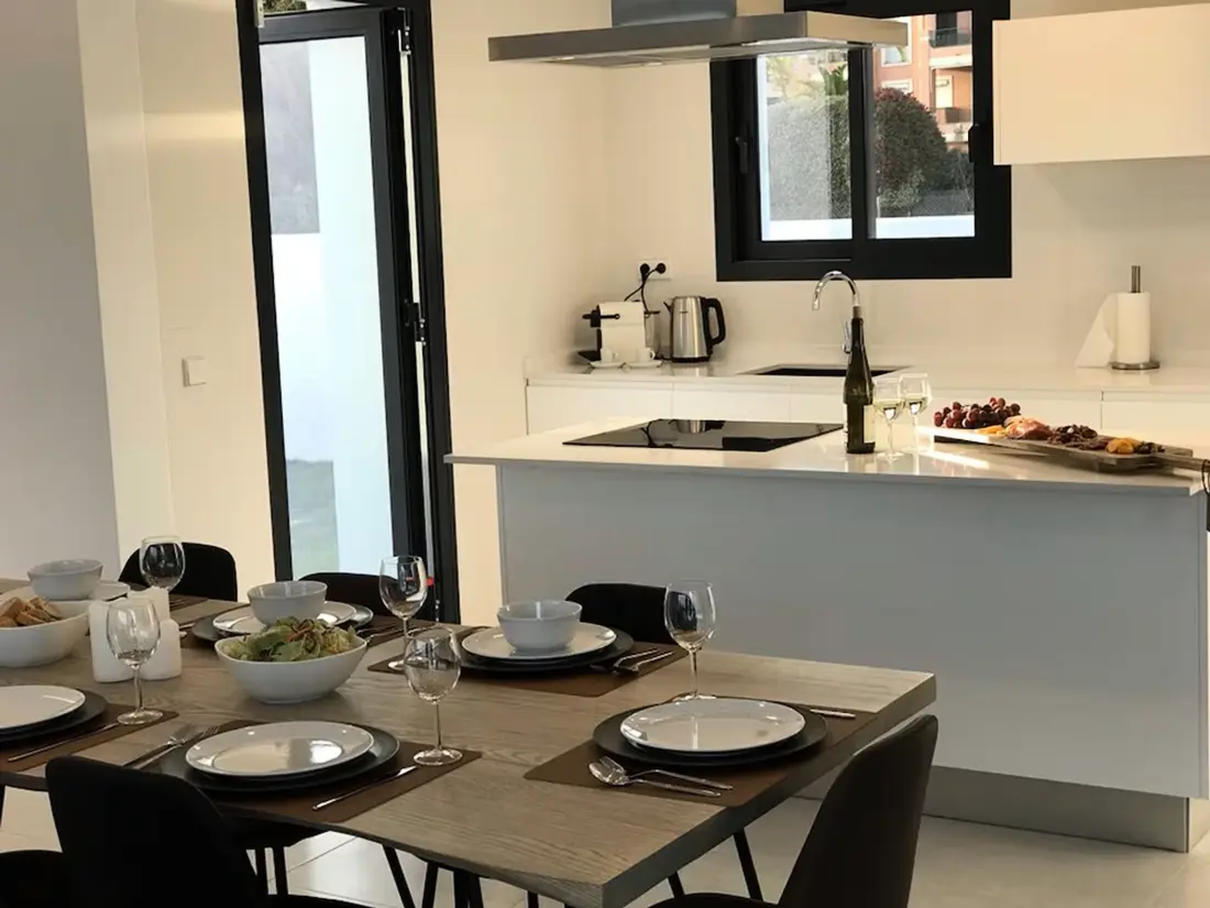 Maison de Vacances Calp 374
