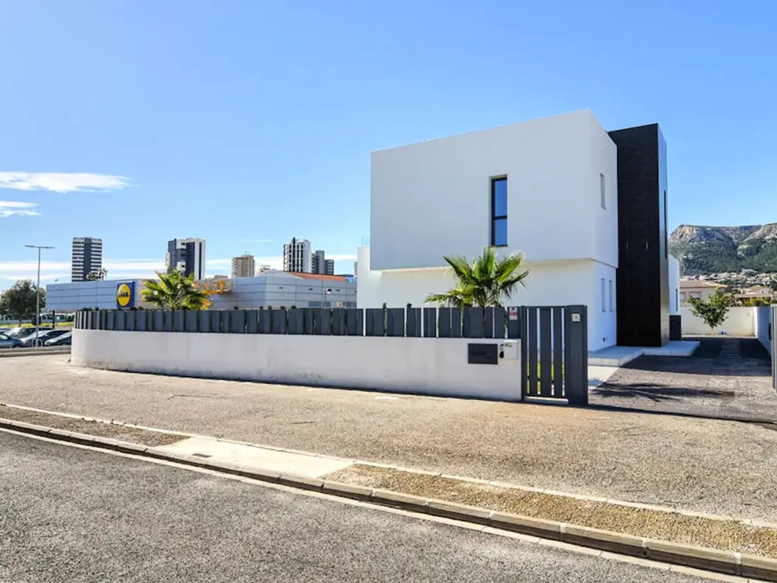 Maison de Vacances Calp 374