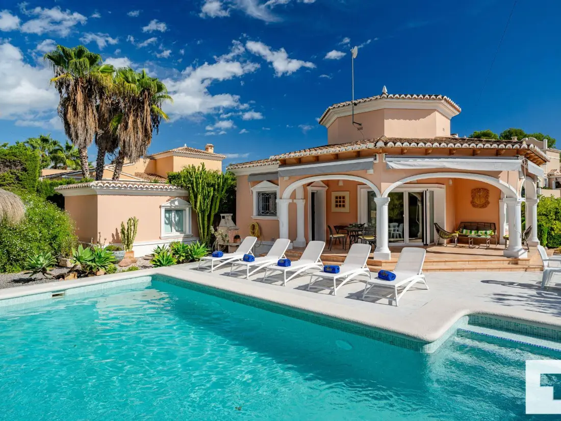Maison de Vacances Calp 378