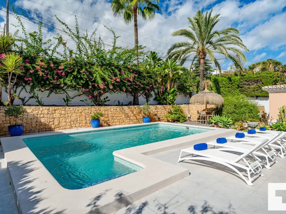 Maison de Vacances Calp 378