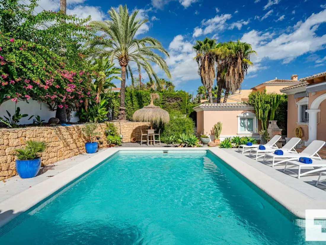 Maison de Vacances Calp 378