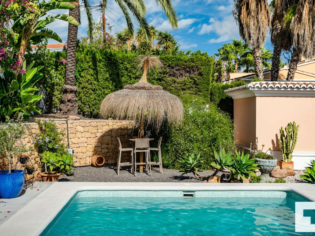 Maison de Vacances Calp 378