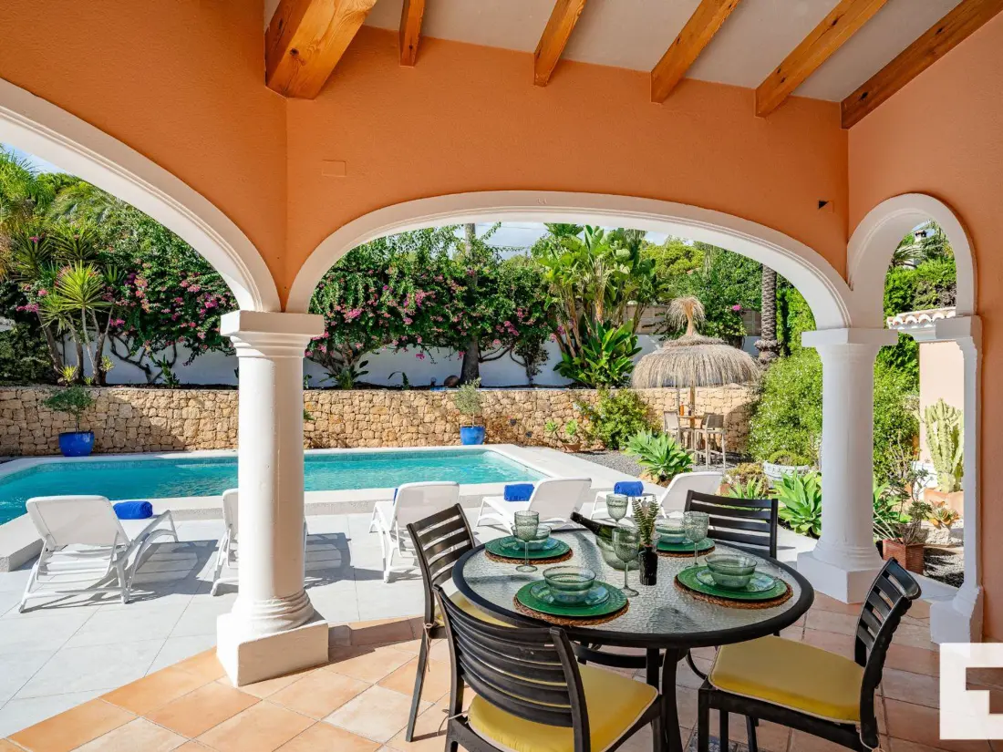Maison de Vacances Calp 378