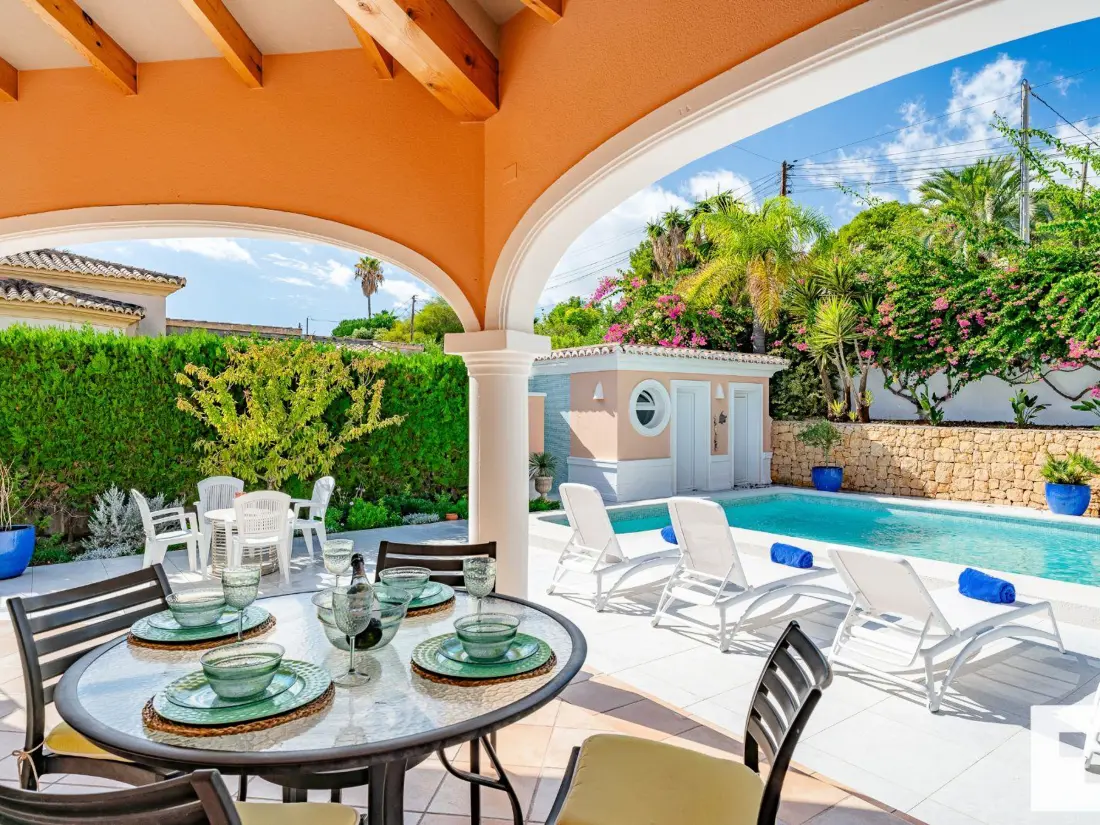 Maison de Vacances Calp 378