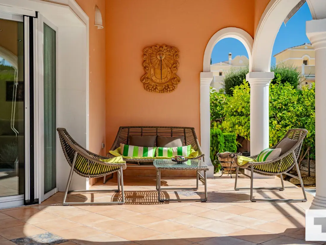 Maison de Vacances Calp 378