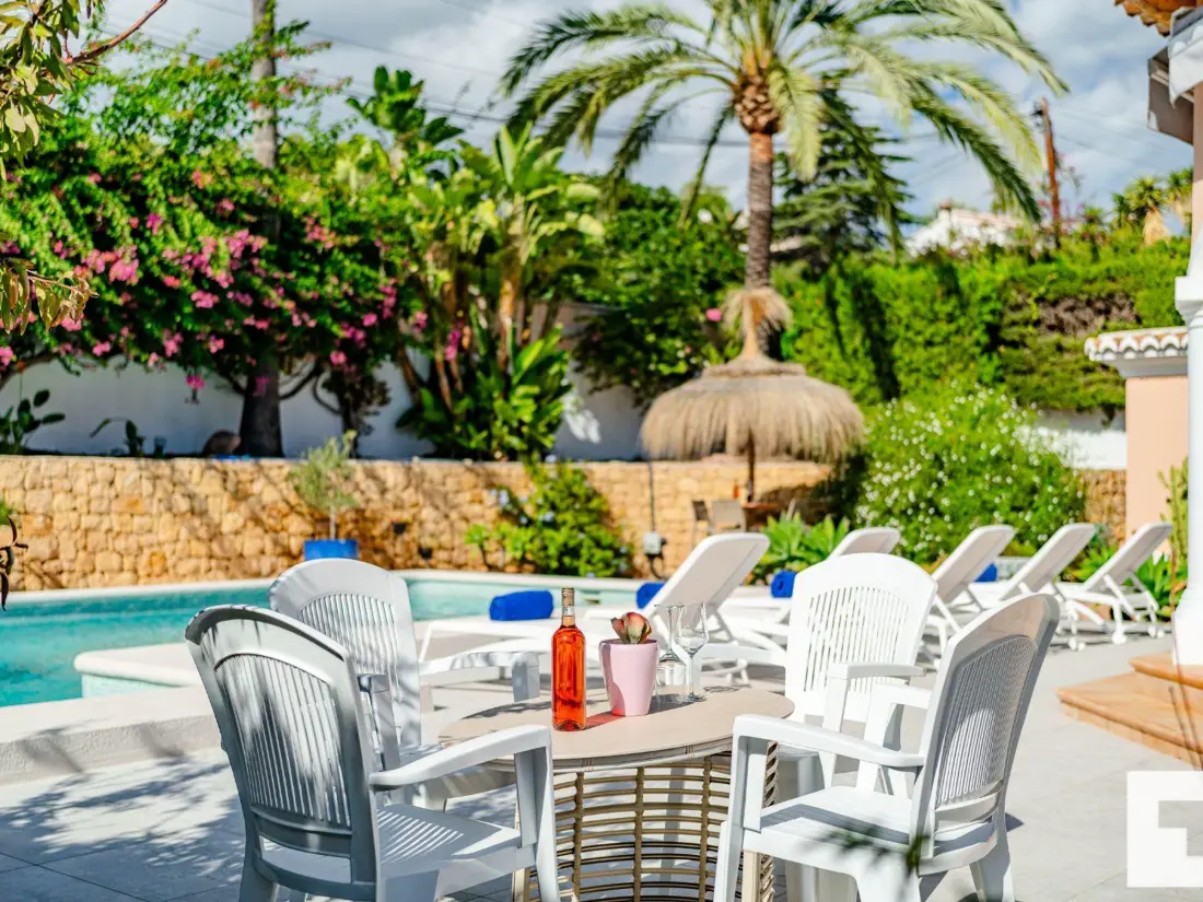 Maison de Vacances Calp 378