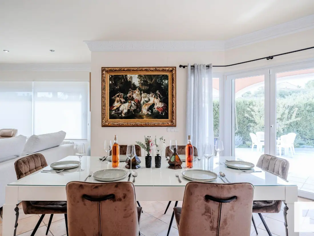 Maison de Vacances Calp 378