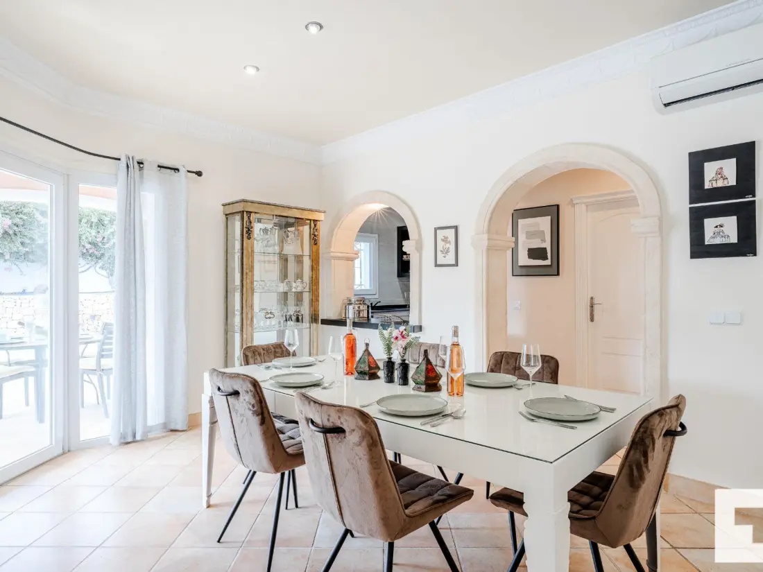 Maison de Vacances Calp 378