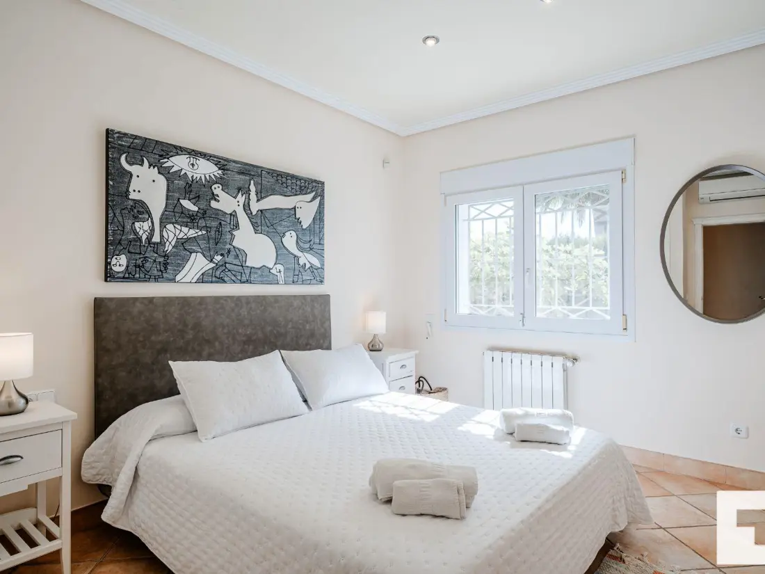 Maison de Vacances Calp 378