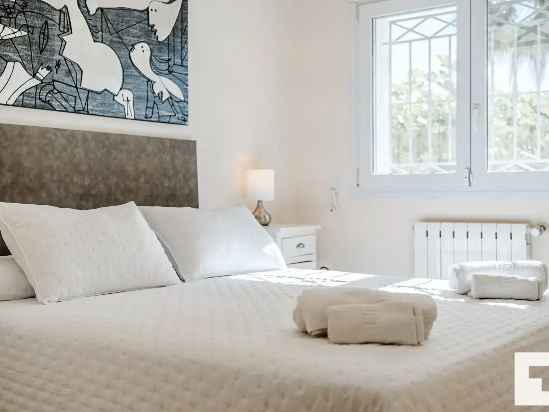 Maison de Vacances Calp 378