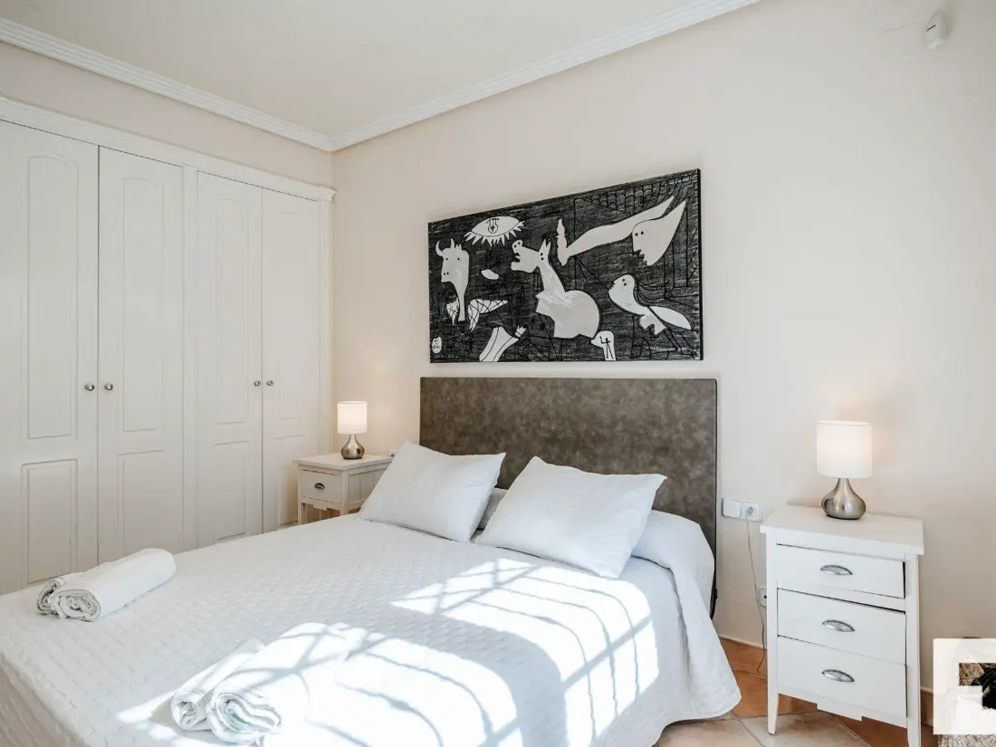 Maison de Vacances Calp 378