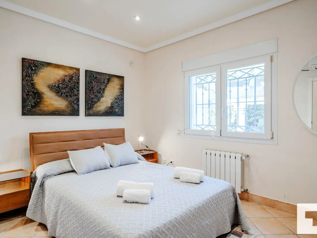 Maison de Vacances Calp 378