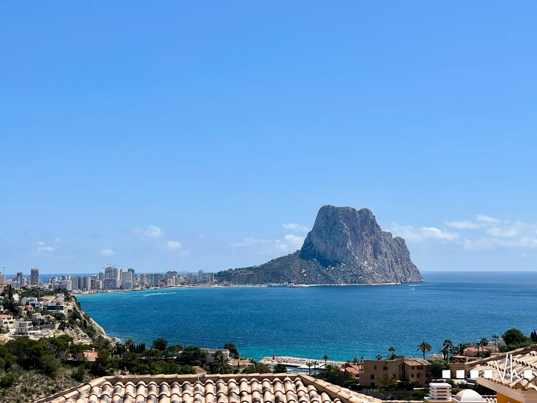 Maison de Vacances Calp 381
