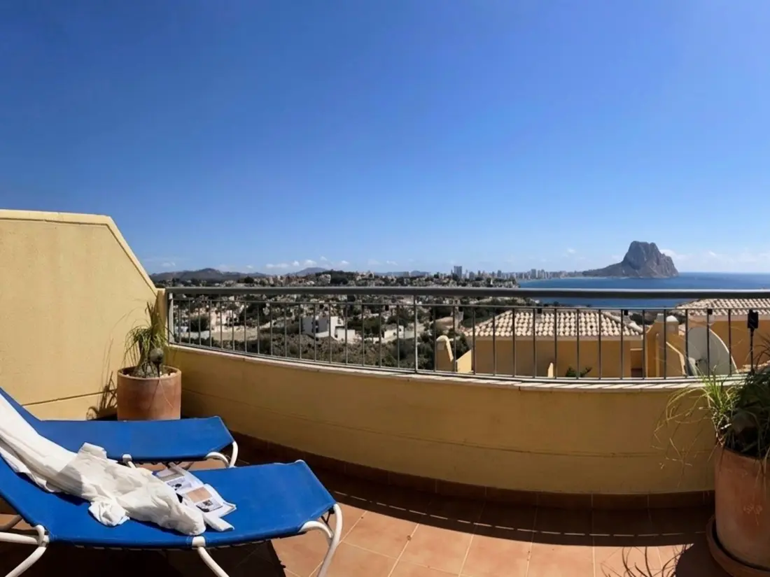Maison de Vacances Calp 381