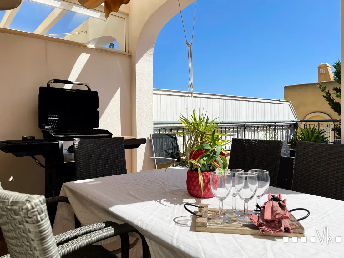 Maison de Vacances Calp 381