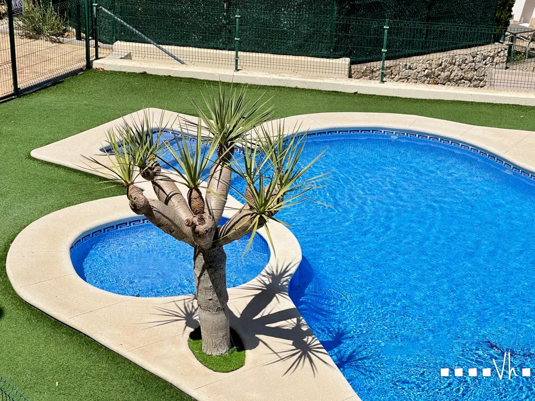 Maison de Vacances Calp 381