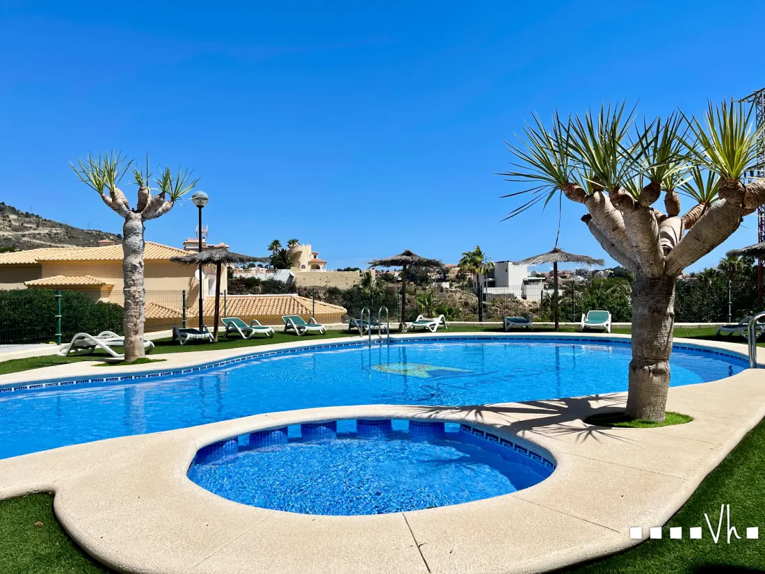 Maison de Vacances Calp 381