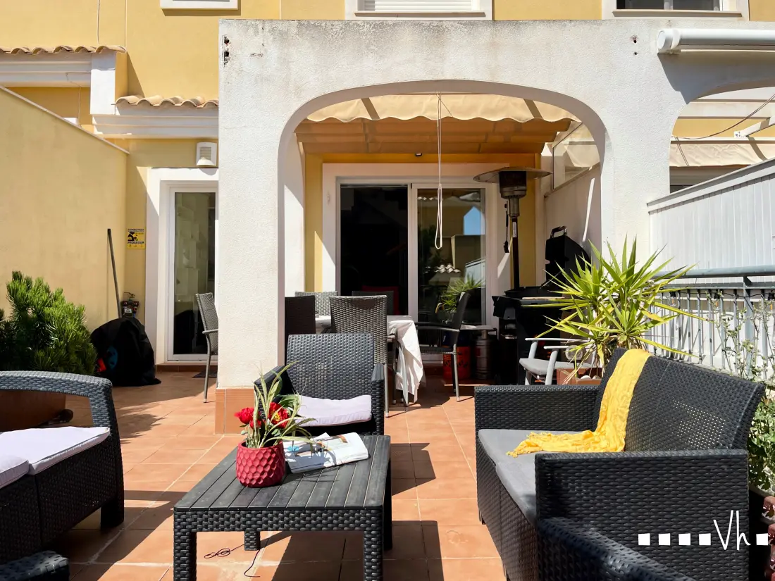 Maison de Vacances Calp 381