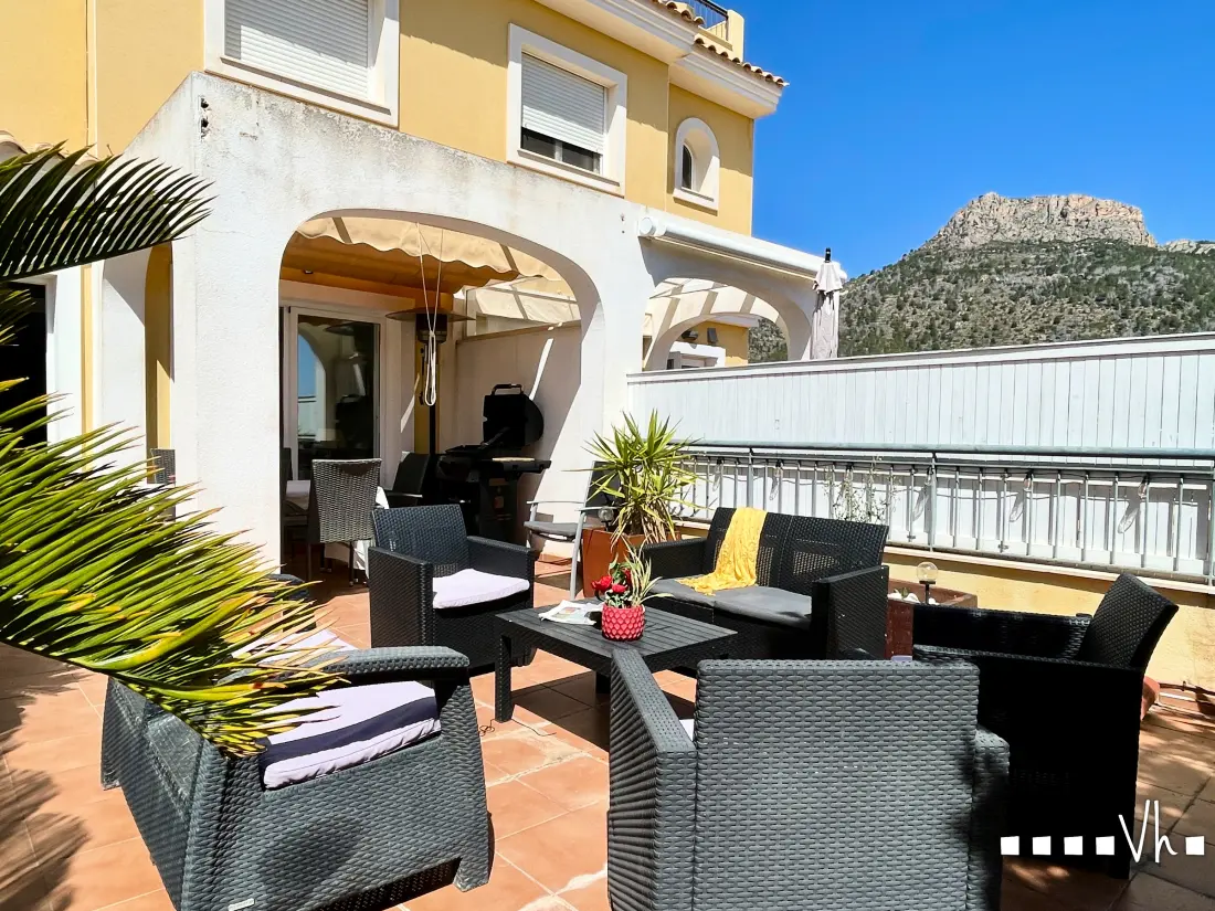 Maison de Vacances Calp 381