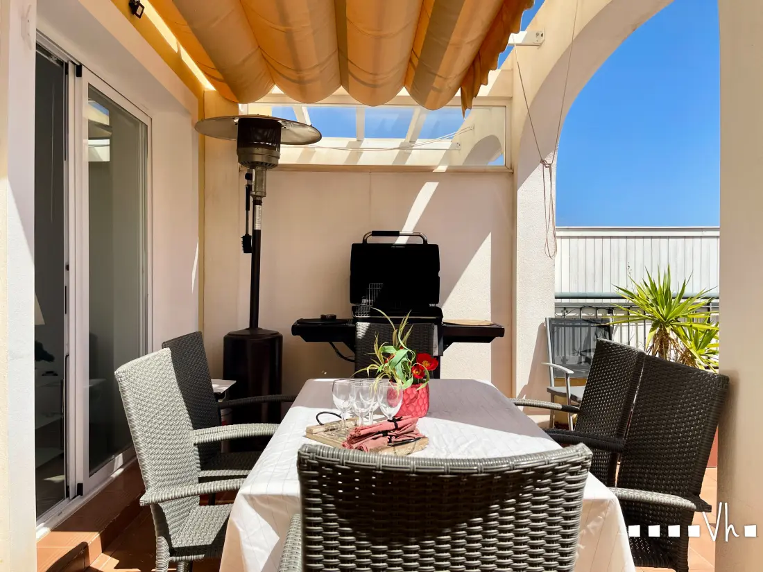 Maison de Vacances Calp 381