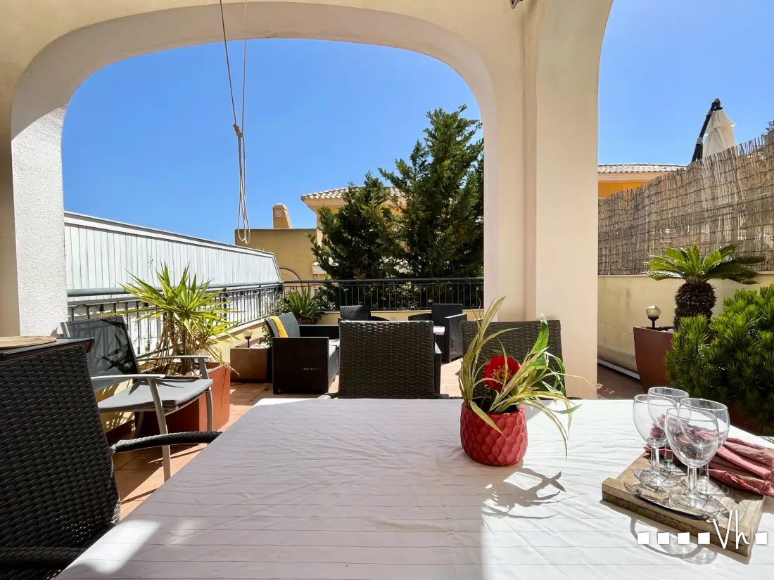 Maison de Vacances Calp 381