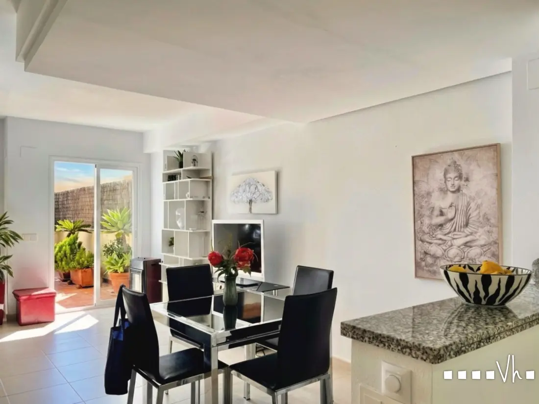 Maison de Vacances Calp 381