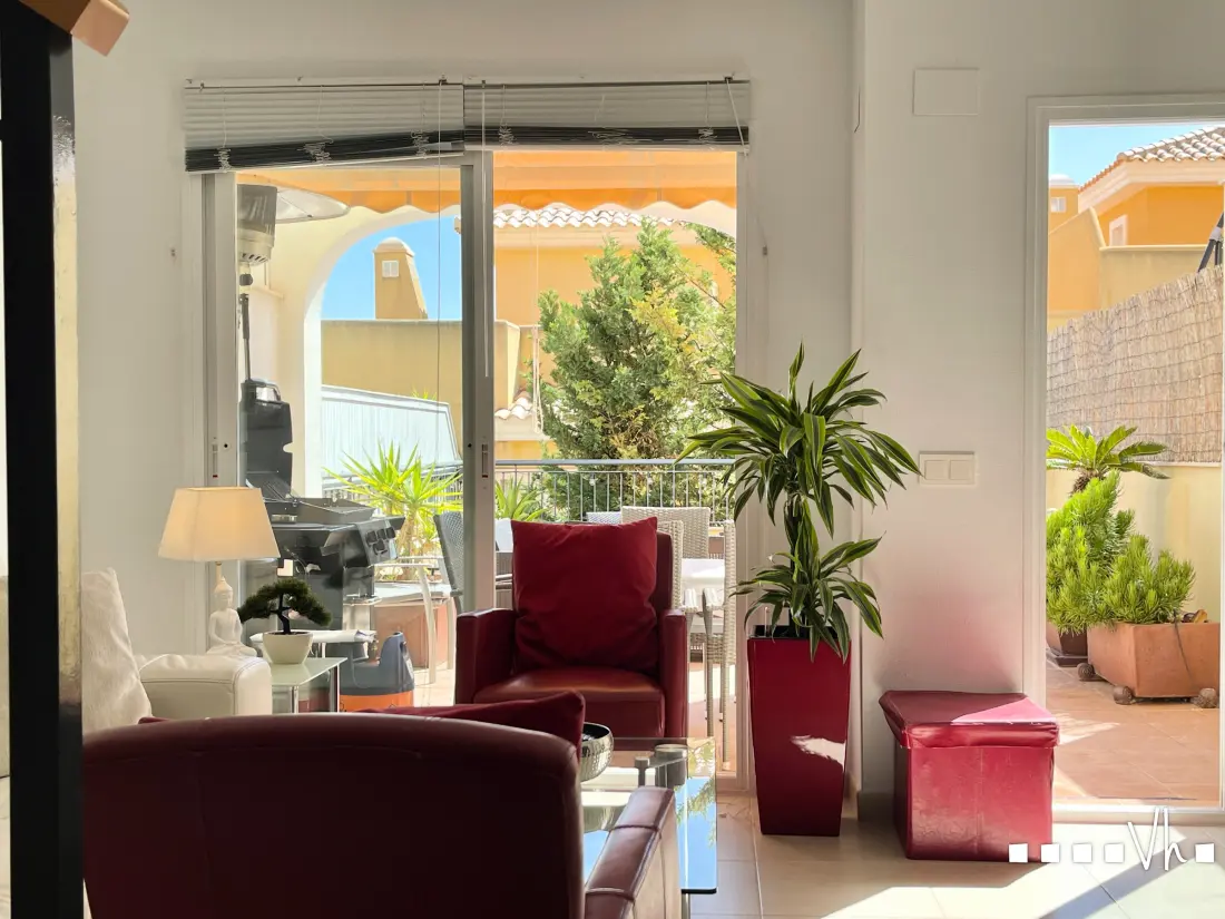Maison de Vacances Calp 381
