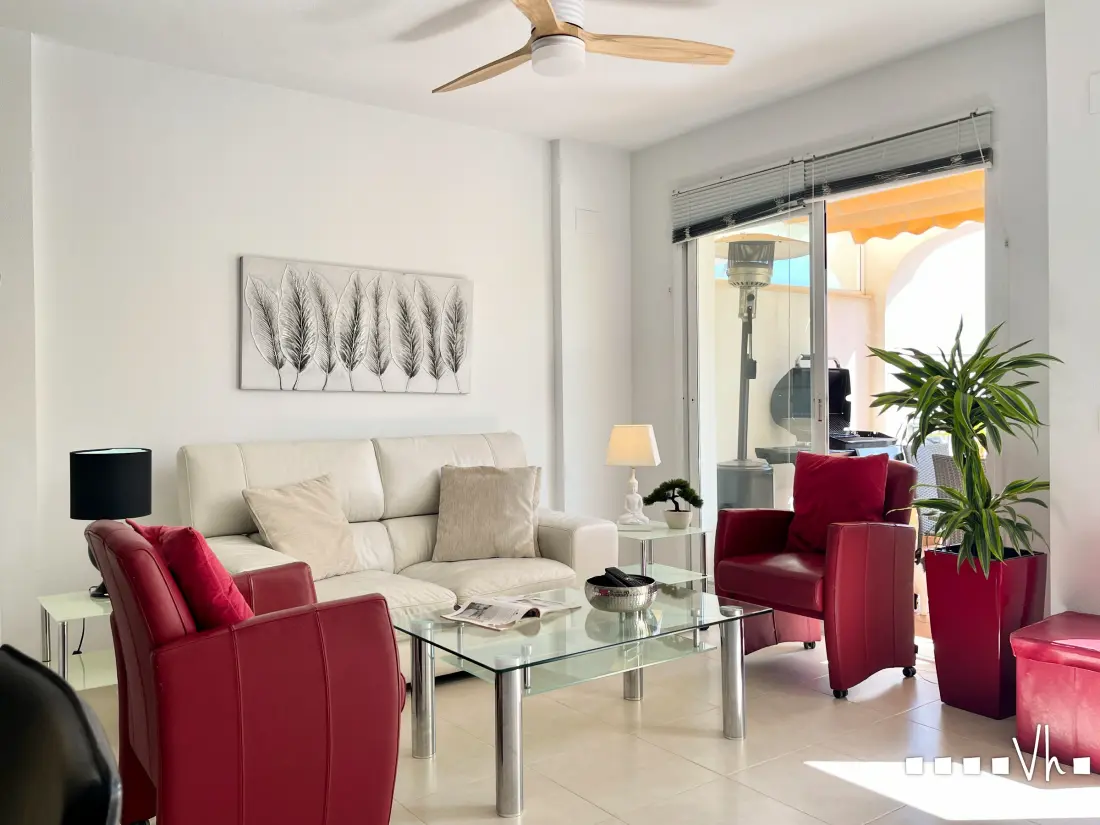 Maison de Vacances Calp 381