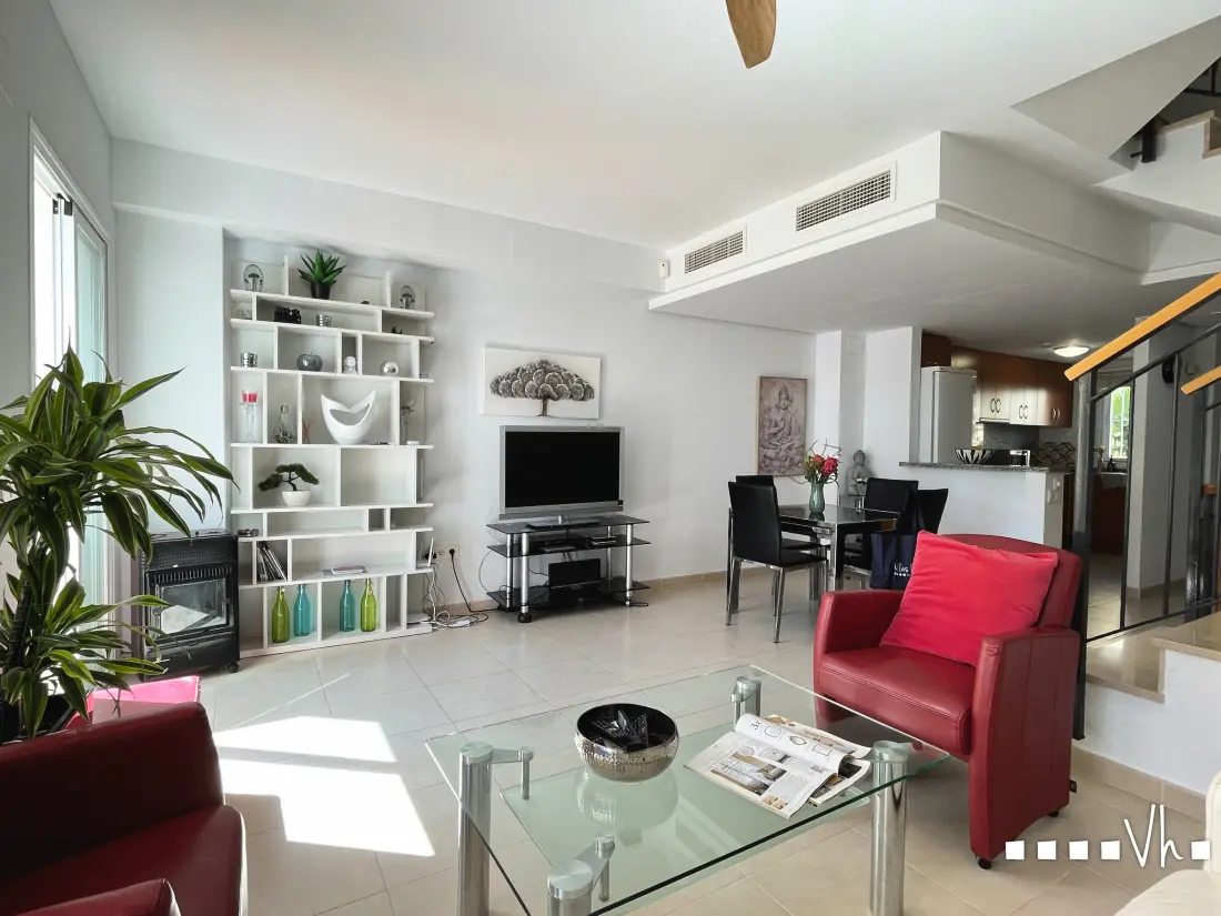 Maison de Vacances Calp 381