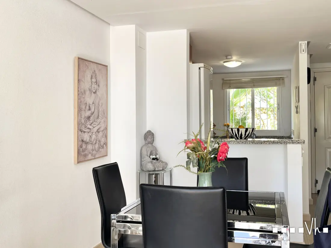 Maison de Vacances Calp 381