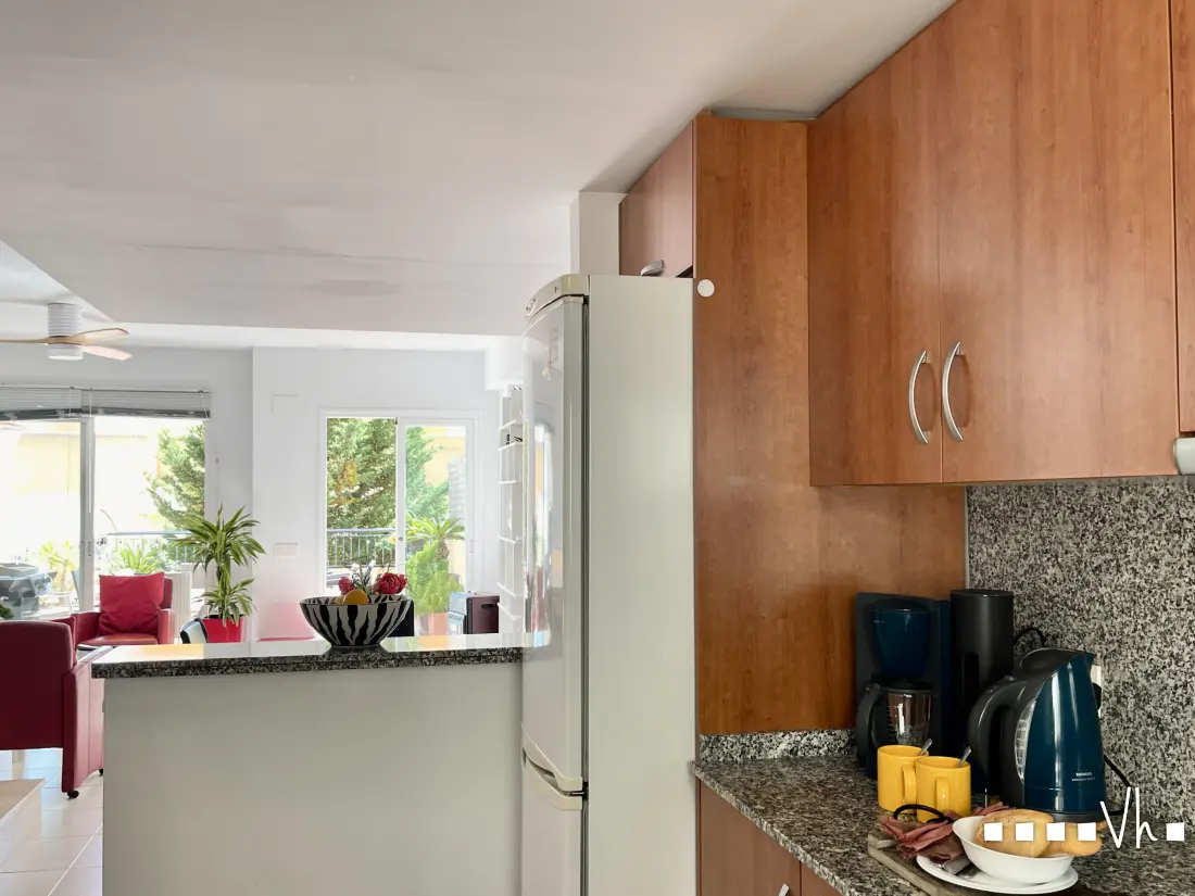 Maison de Vacances Calp 381