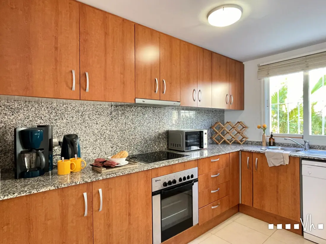 Maison de Vacances Calp 381