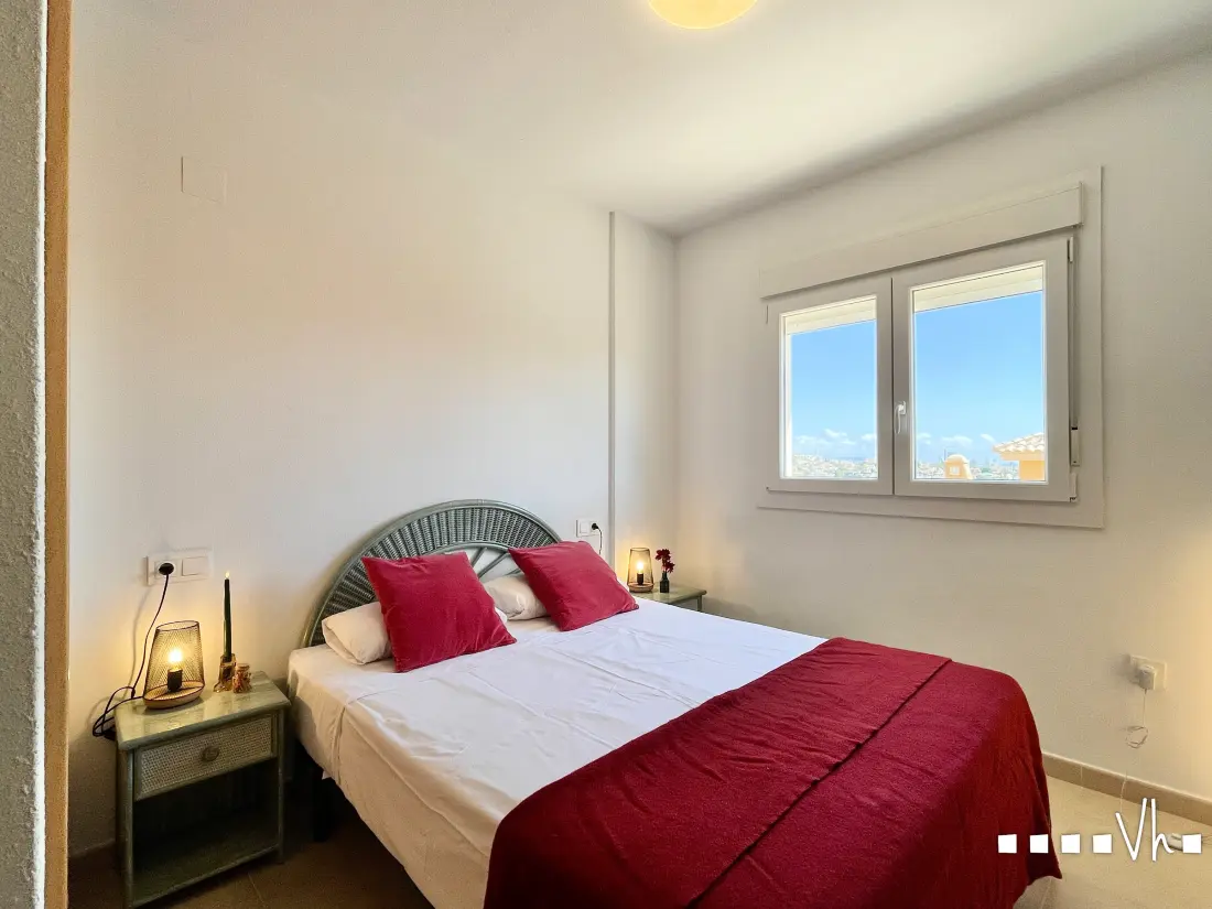 Maison de Vacances Calp 381