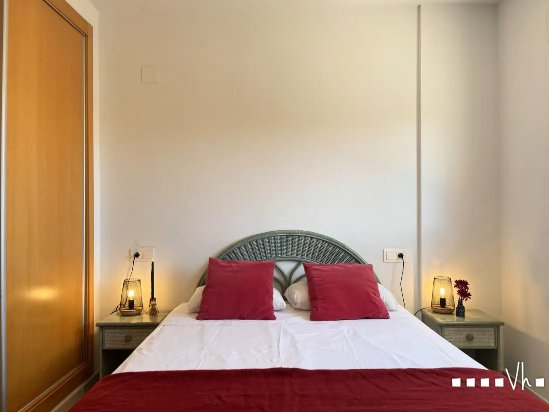 Maison de Vacances Calp 381