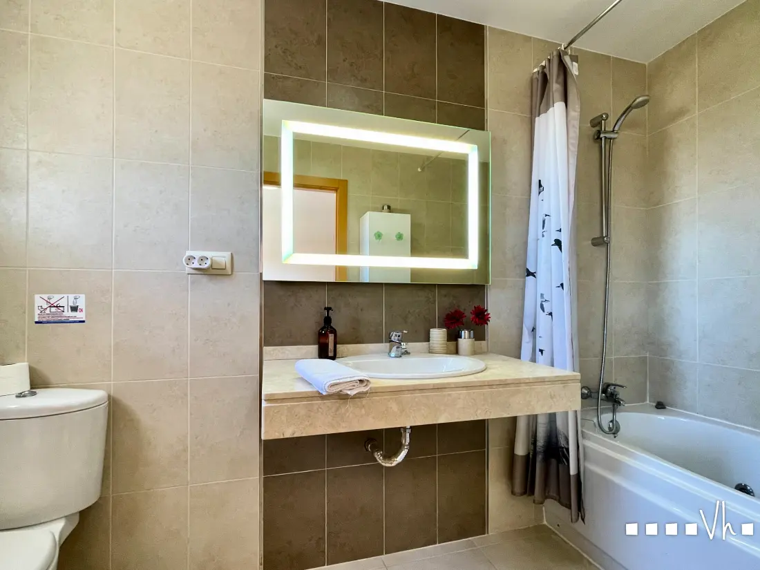 Maison de Vacances Calp 381